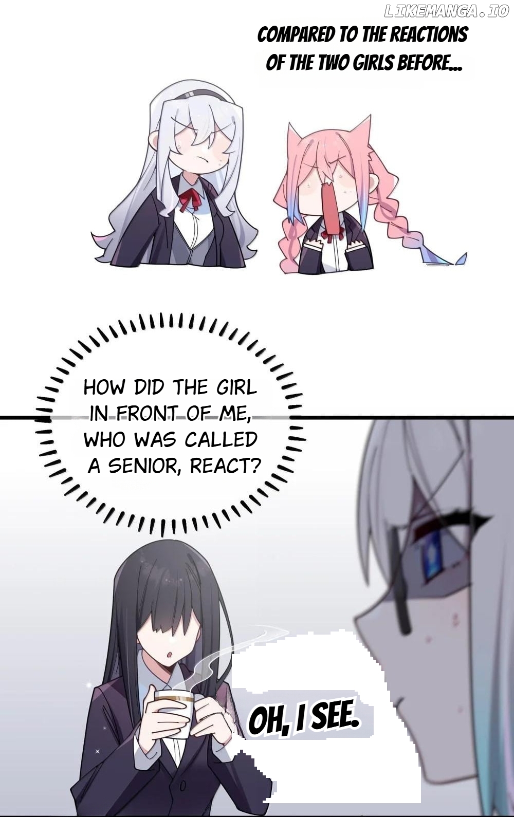 My Fake Girlfriends are using me as a Shield Chapter 132 - page 19